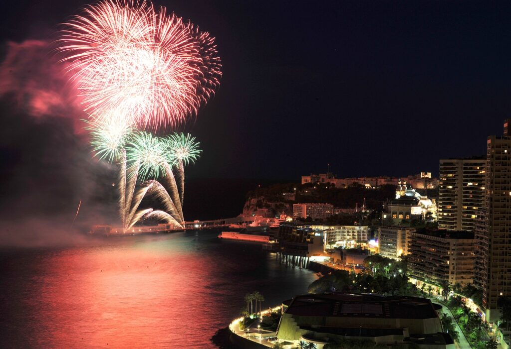 Monaco International Fireworks Festival