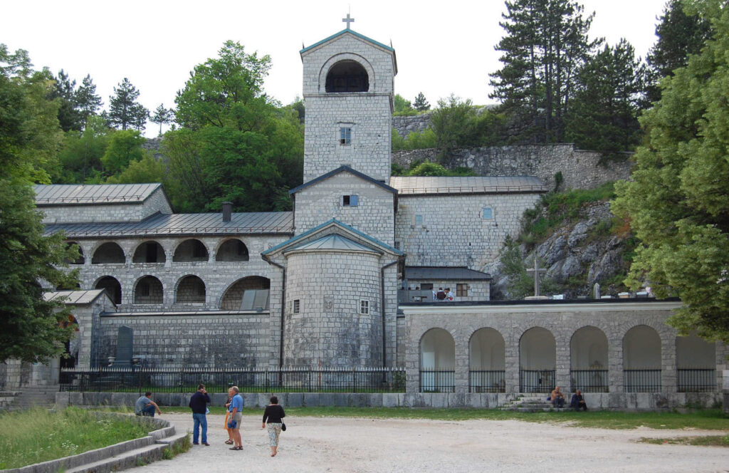 Monastery of St. Peter of Cetinje
