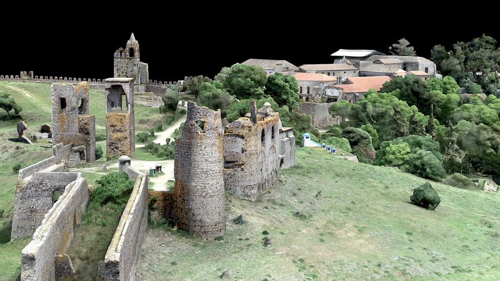 Montemor-o-Novo Castle