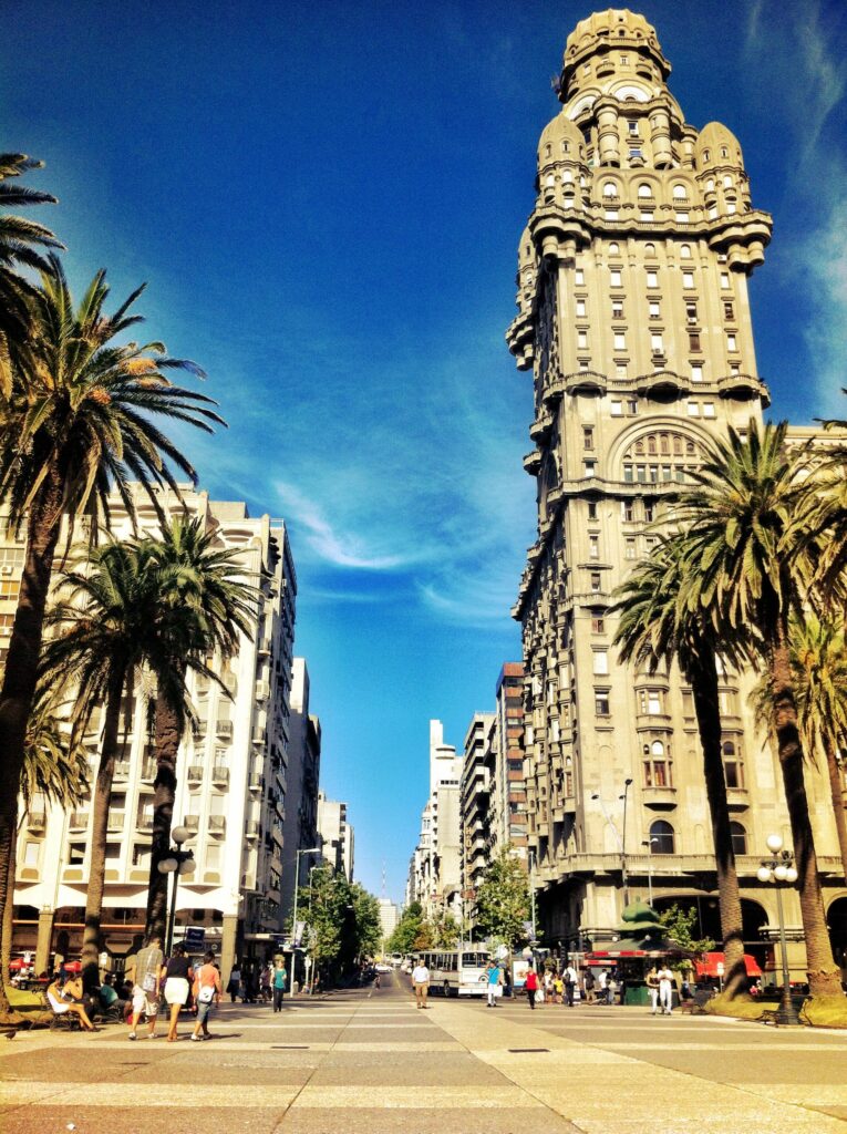 Montevideo's Ciudad Vieja