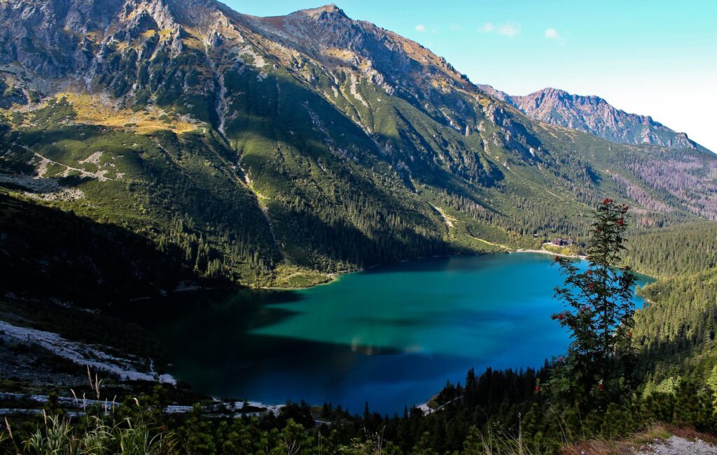 Morskie Oko Lake