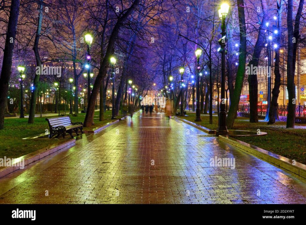 Moscow Boulevard