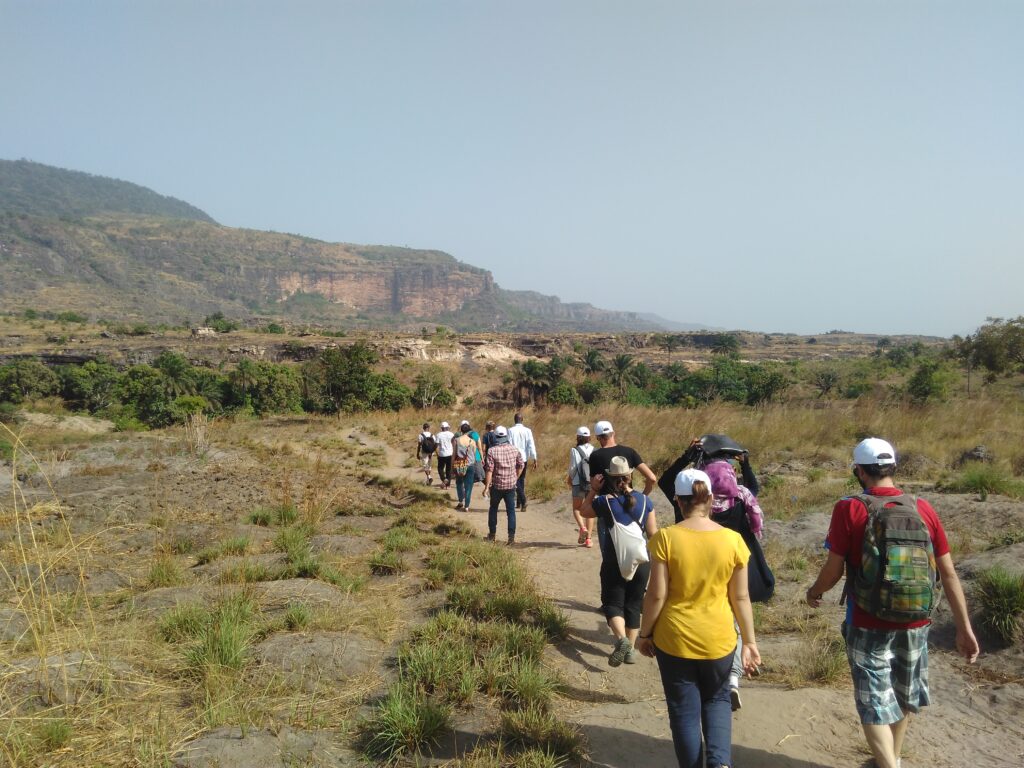 Mount Gangan Hiking Trails