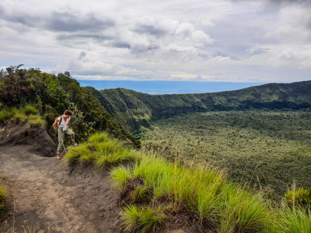 Mount Longonot