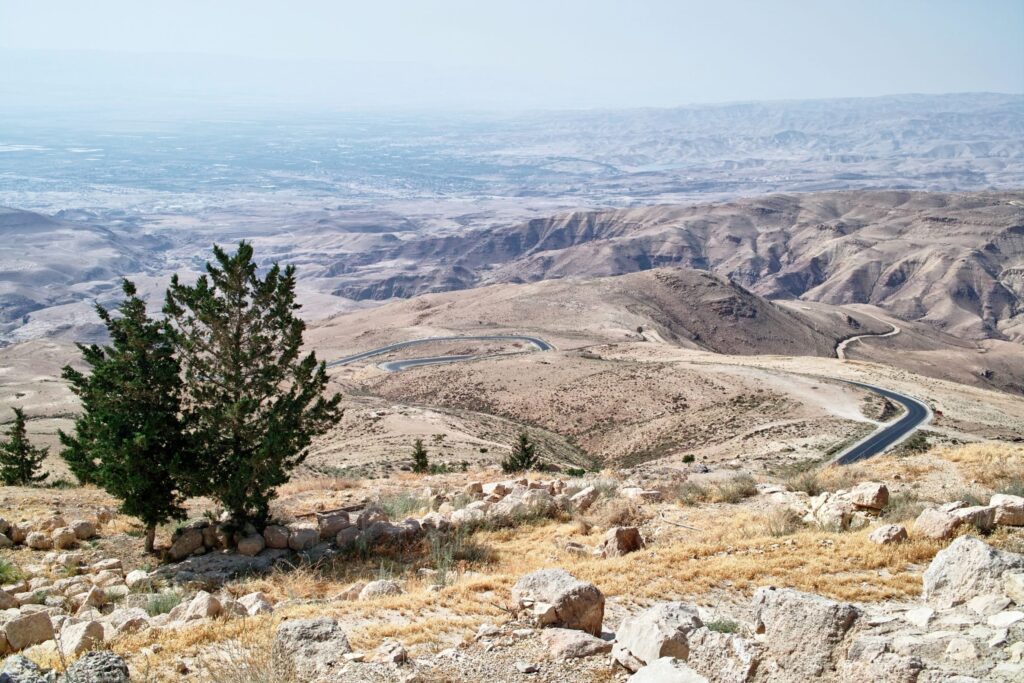 Mount Nebo