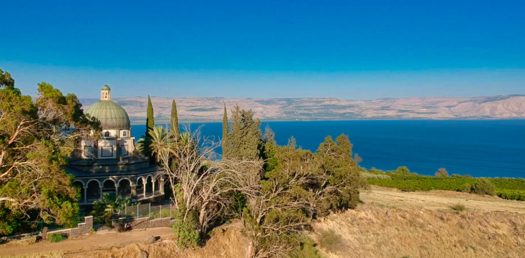 Mount of Beatitudes