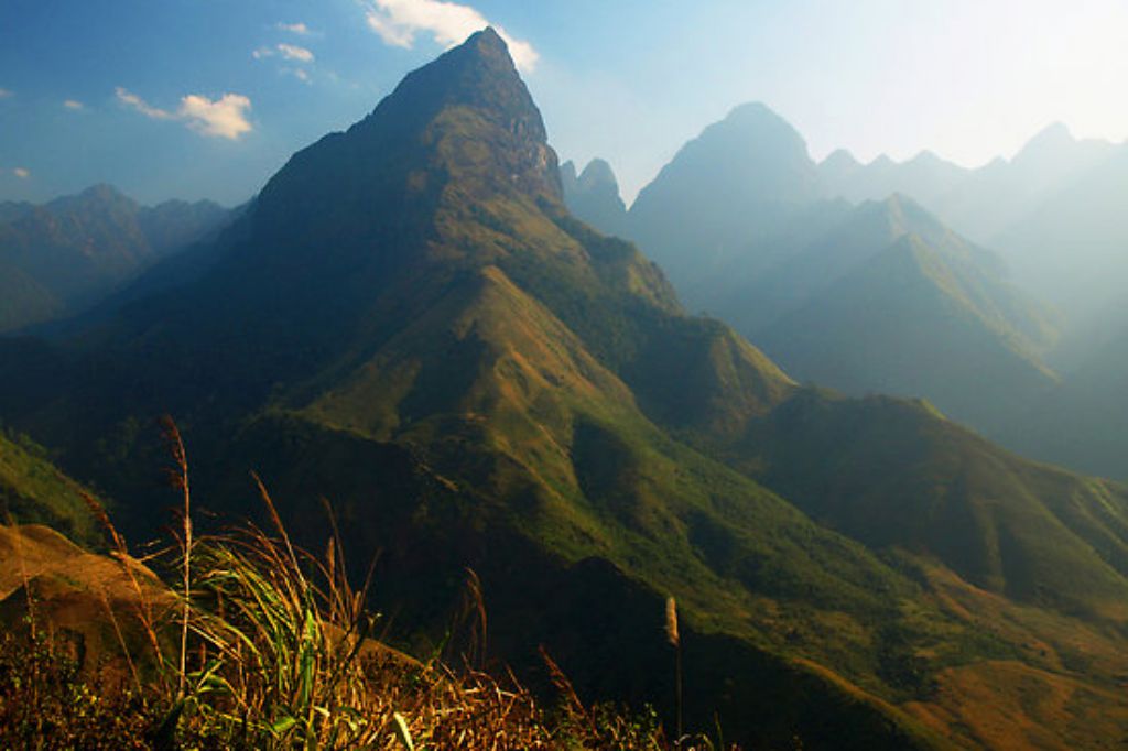 Mount Popomanaseu