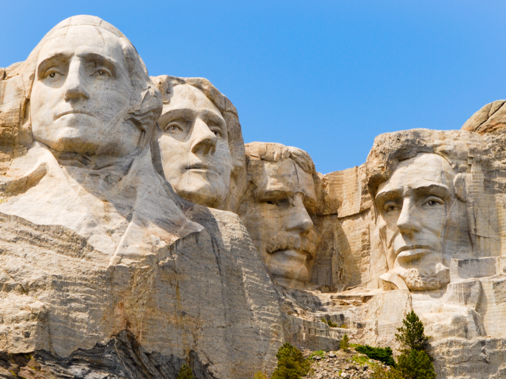 Mount Rushmore