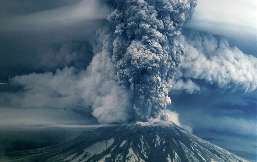 Mount St. Helens