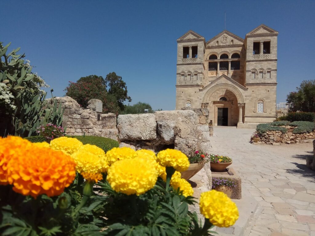 Mount Tabor