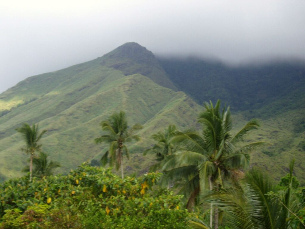 Mt. Cristobal