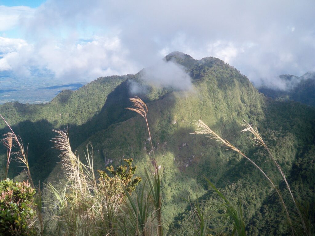 Mt. Dulang-Dulang