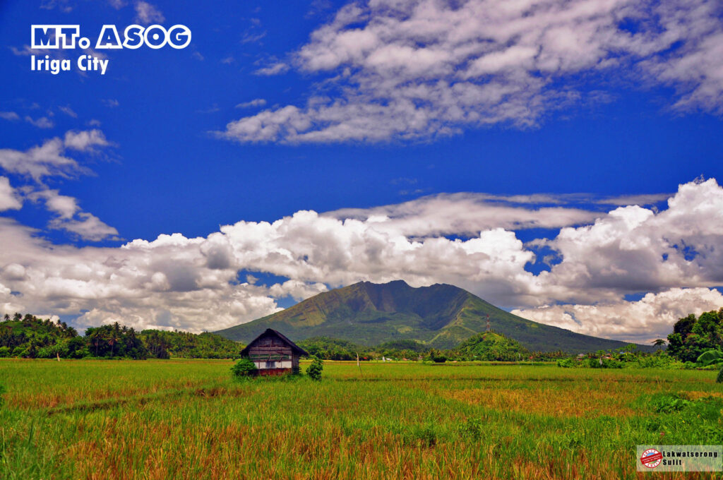 Mt. Iriga