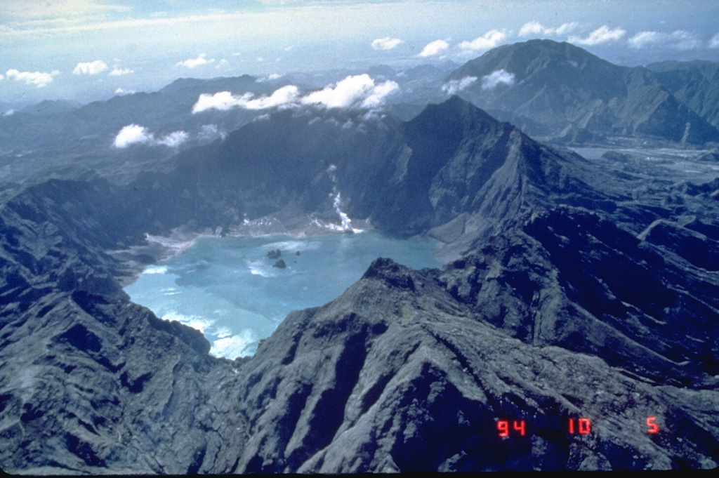 Mt. Pinatubo