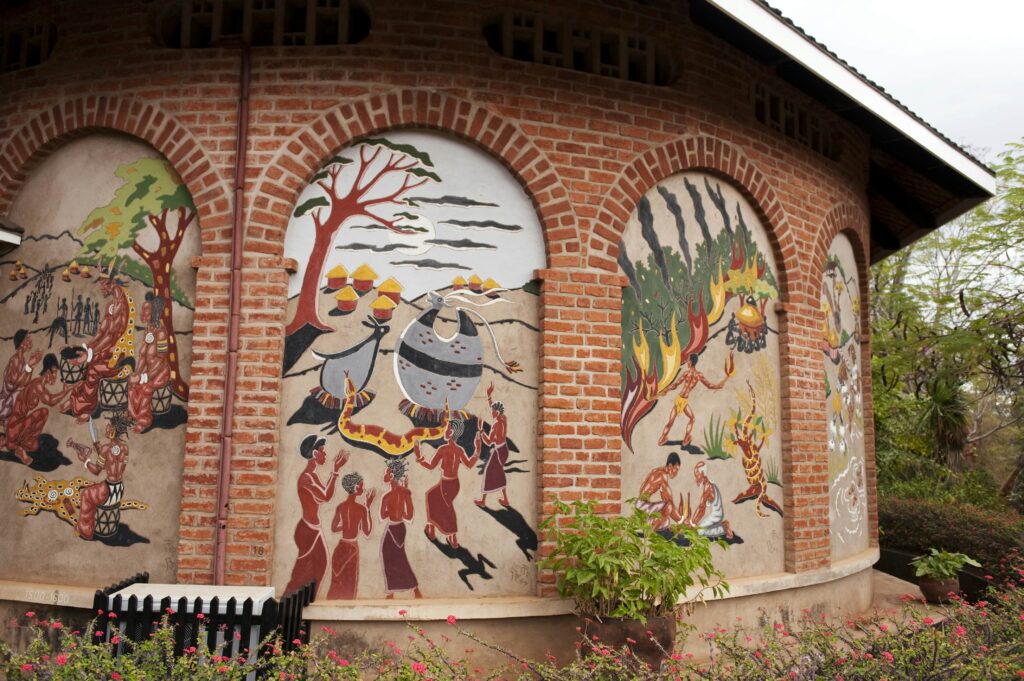 Mua Mission Cultural Museum