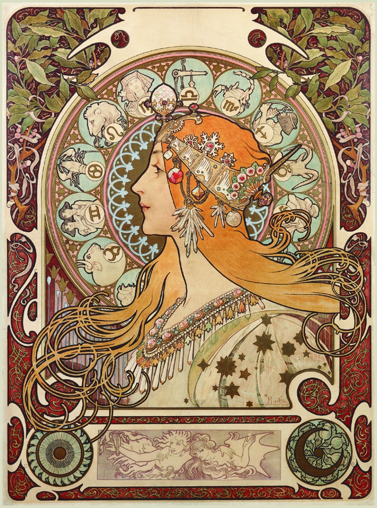 Mucha Museum