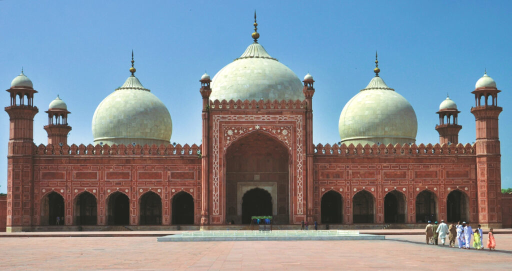 Mughal era mosque