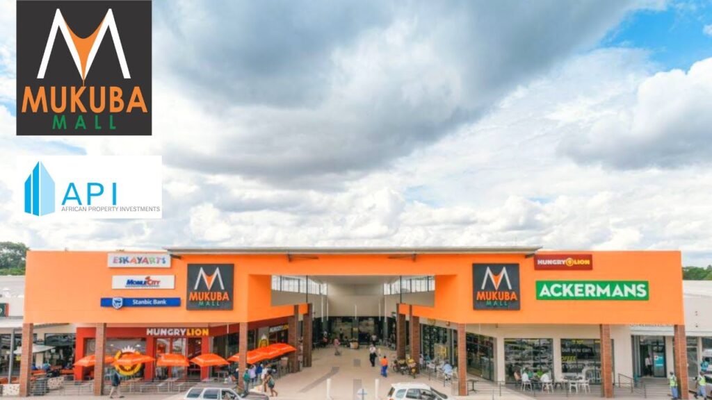 Mukuba Mall