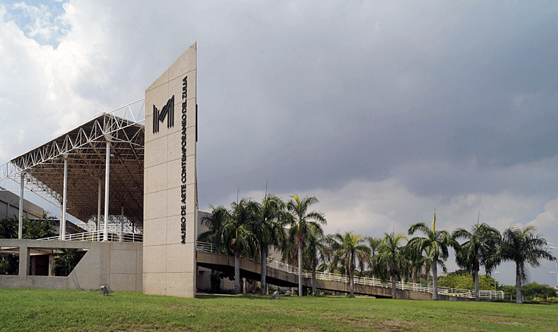 Museo de Arte Contempor neo del Zulia