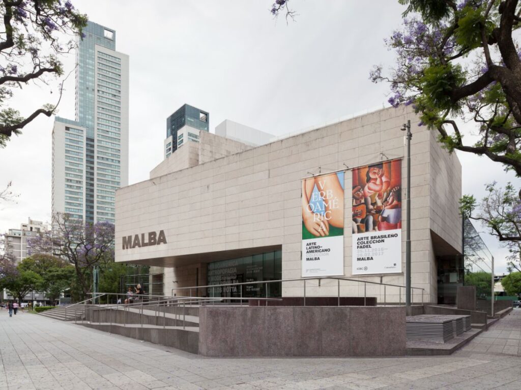 Museo de Arte Latinoamericano de Buenos Aires
