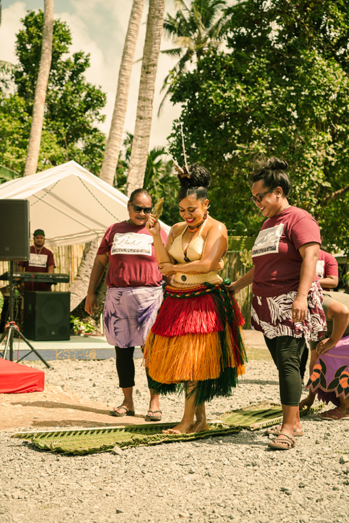Museum showcasing Palauan culture and history