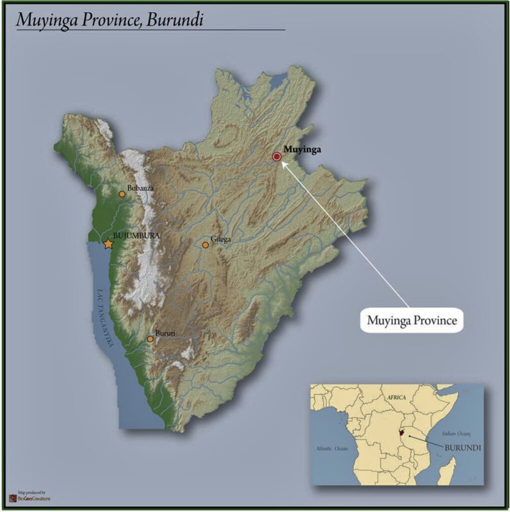 Muyinga Province