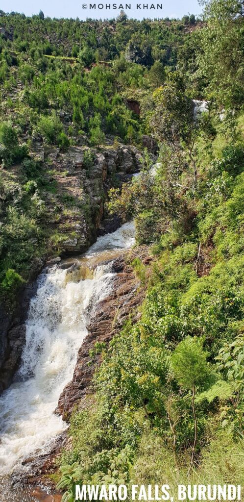 Mwaro Falls