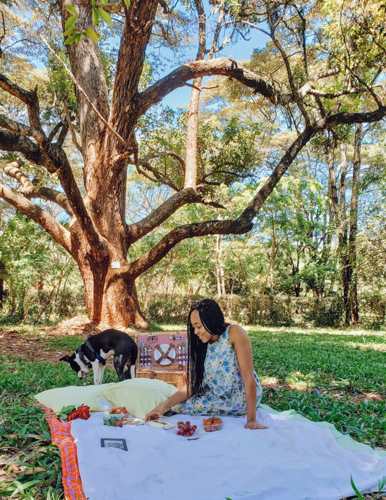 Nairobi Arboretum