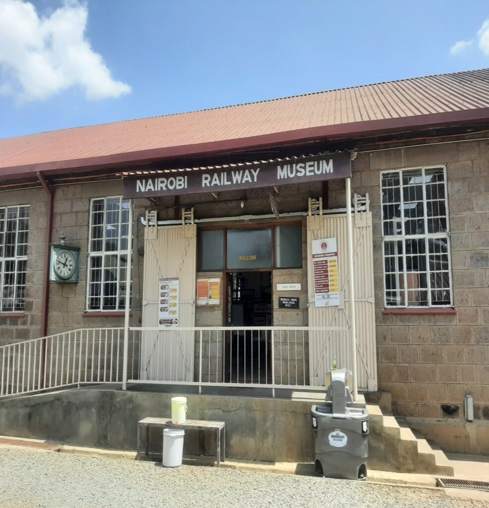 Nairobi Railway Museum