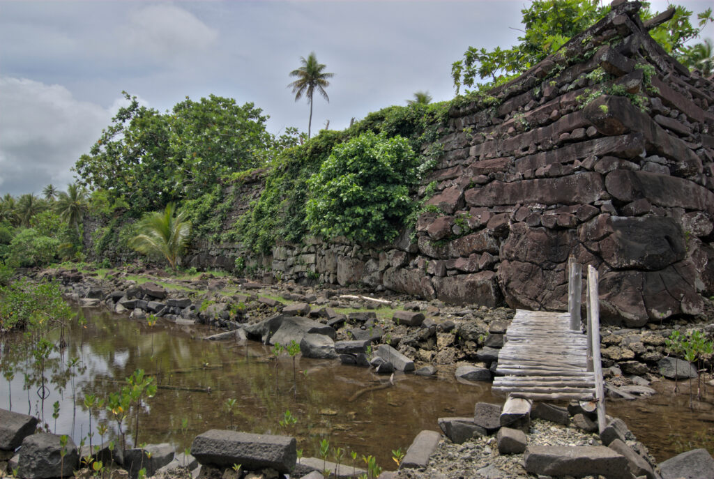 Nan Madol Historical Site