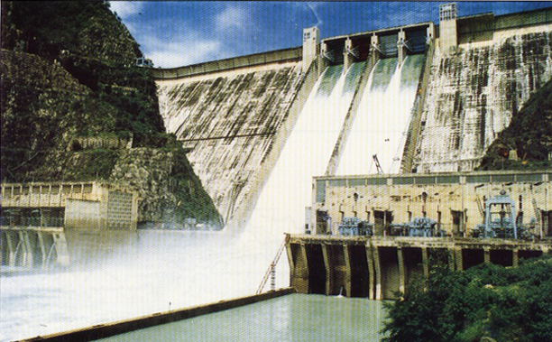 Nanpil Hydro Plant