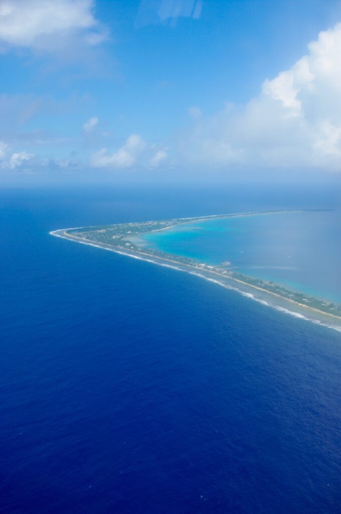 Nanumea Atoll