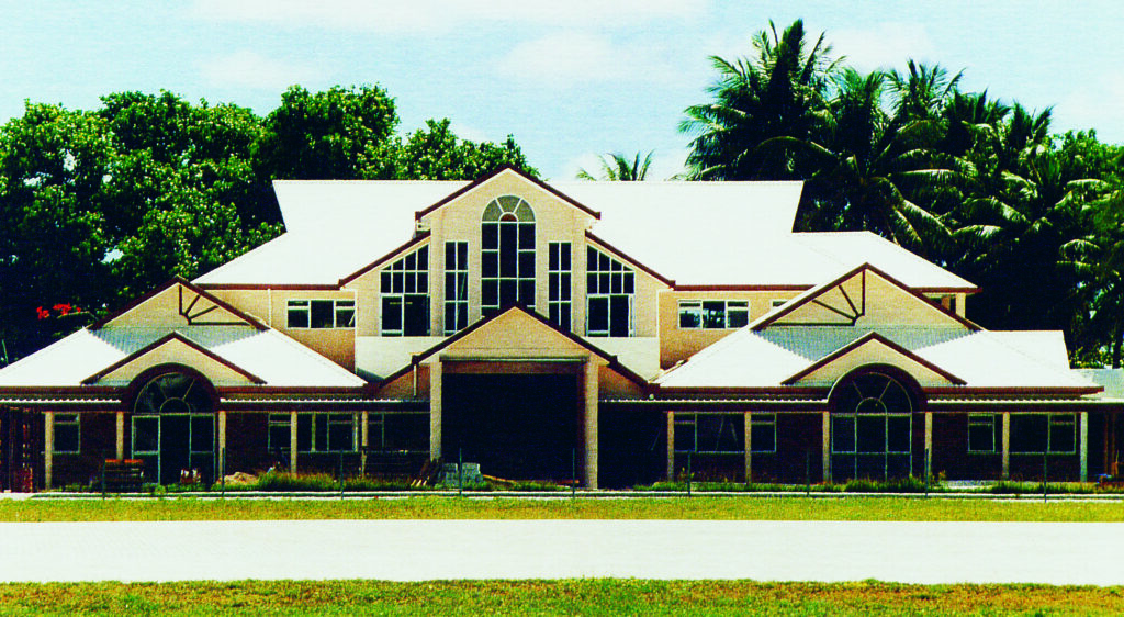 Nauru Parliament House