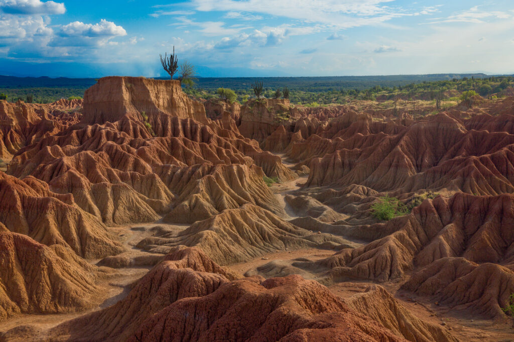 Neiva and the Tatacoa Desert