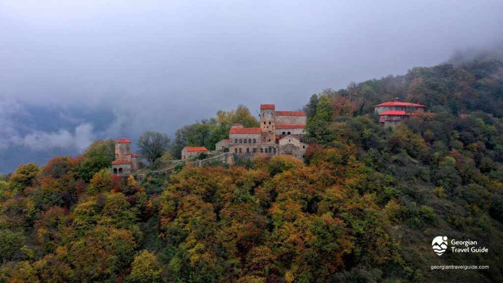 Nekresi Monastery