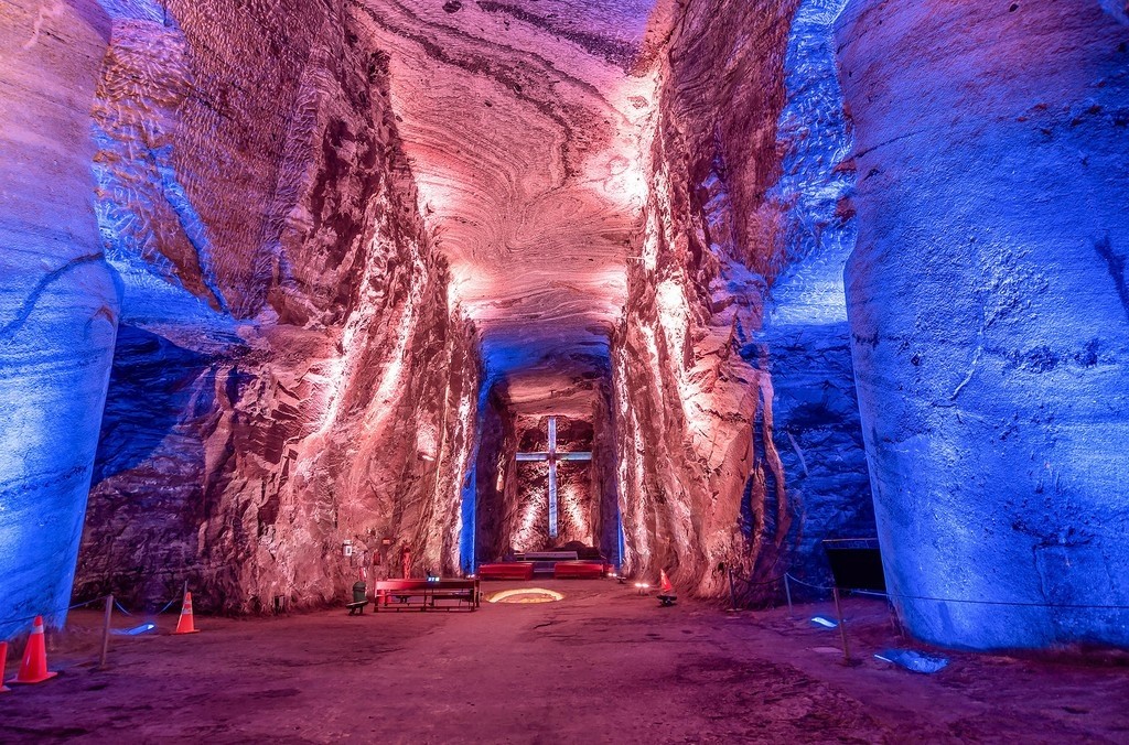 Nemocón Salt Mine