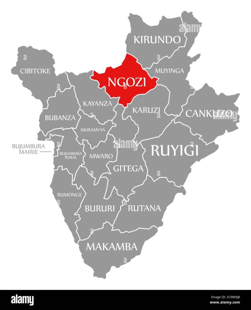 Ngozi Province