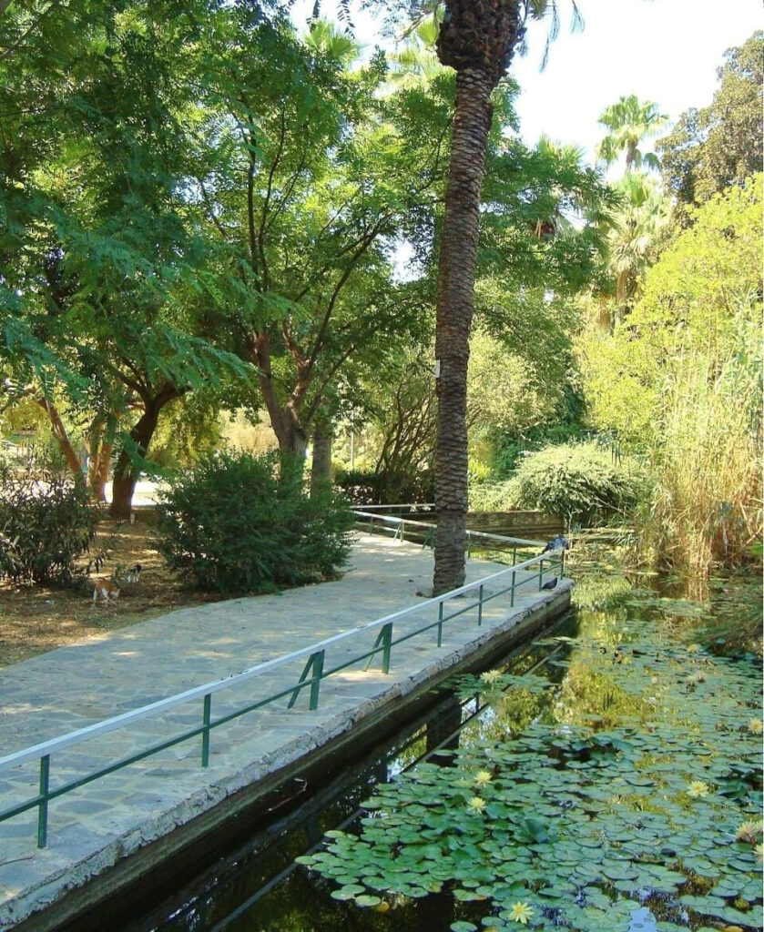 Nicosia Municipal Gardens