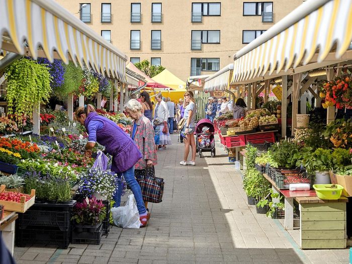 Nõmme Market