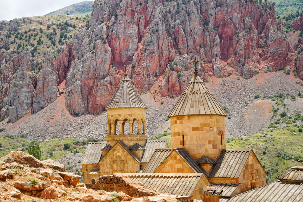 Noravank Monastery