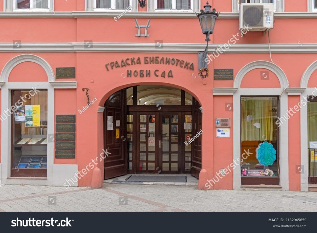 Novi Sad City Library