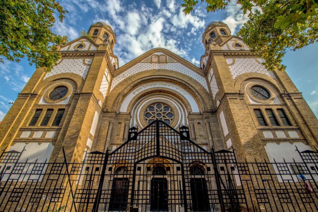 Novi Sad Synagogue