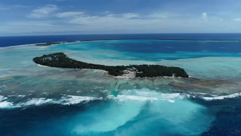 Nukulaelae Atoll