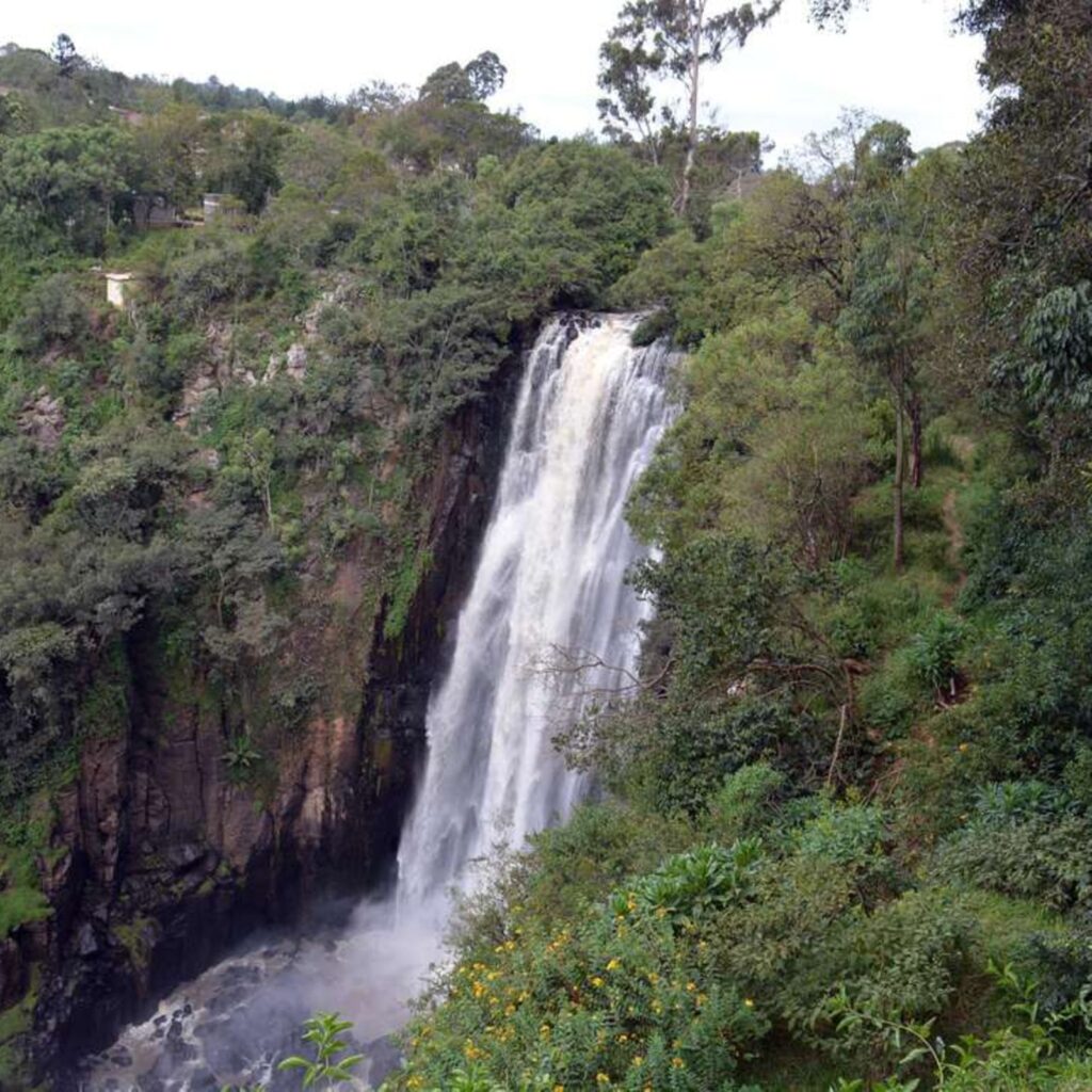 Nyahururu Waterfall