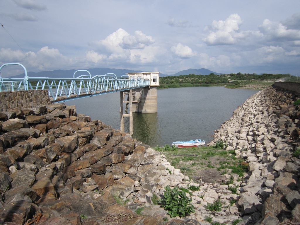 Nyumba ya Mungu Reservoir