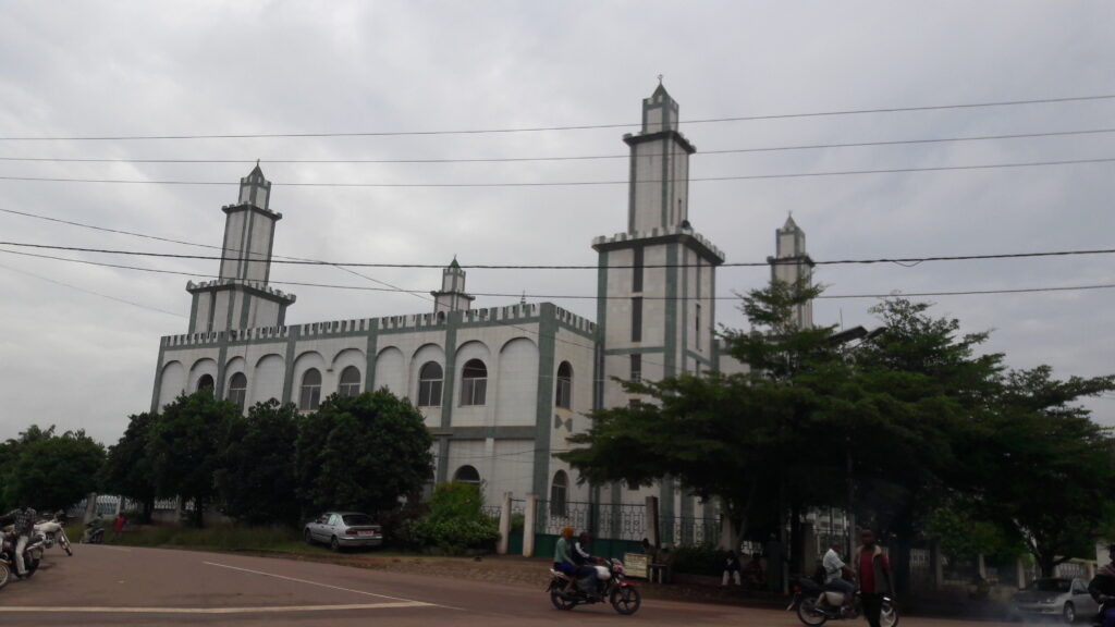 Nzérékoré Grand Mosque