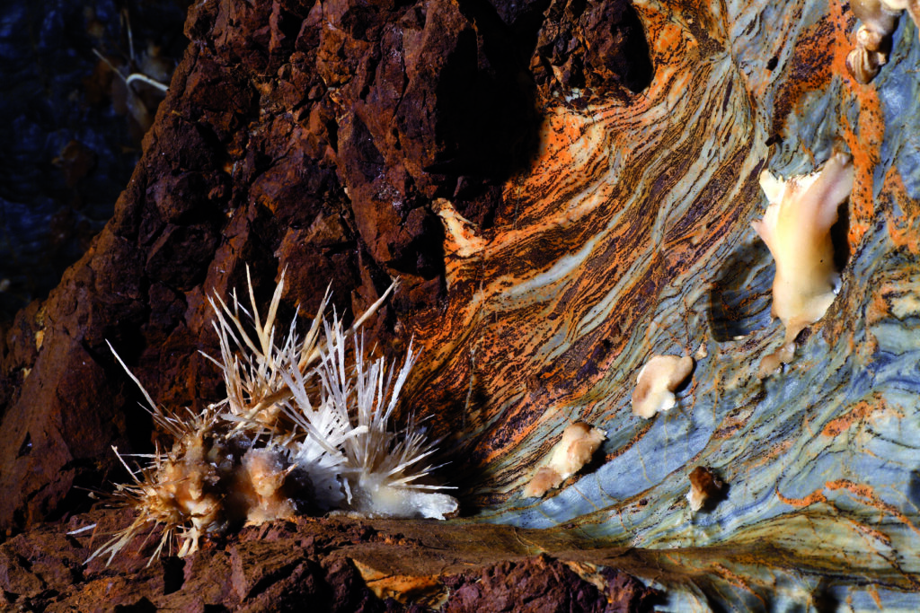 Ochtinska Aragonite Cave