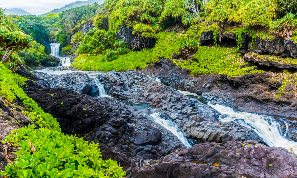Ohe'o Gulch Pools (Seven Sacred Pools)