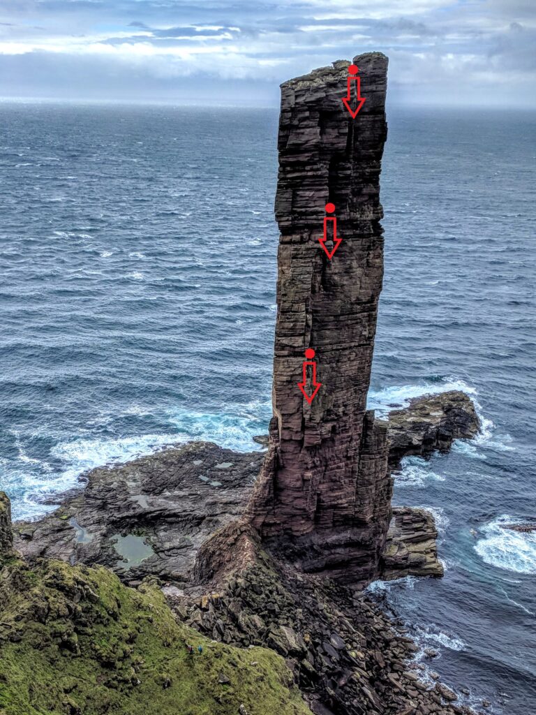 Old Man of Hoy