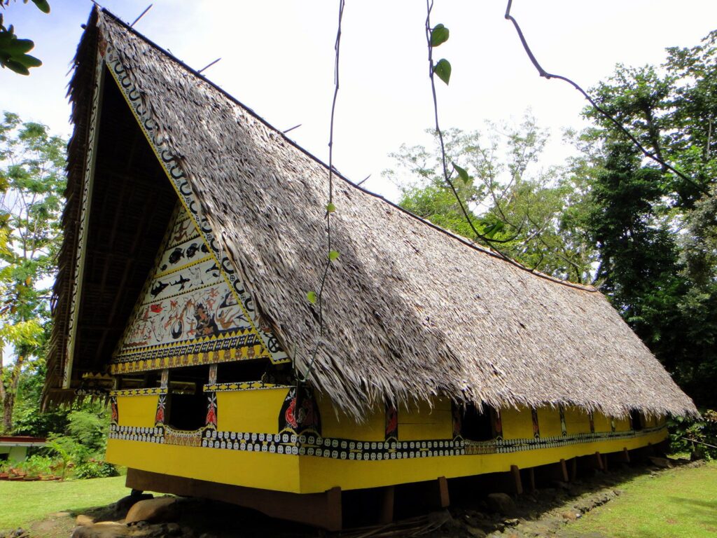 Oldest museum in Micronesia